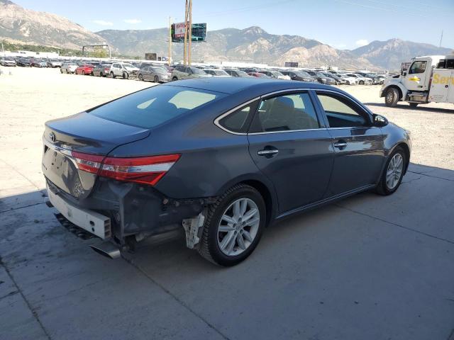 4T1BK1EB9DU014427 - 2013 TOYOTA AVALON BASE GRAY photo 3