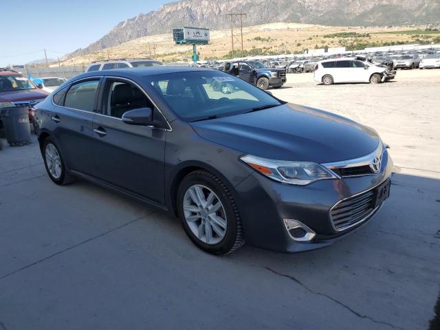 4T1BK1EB9DU014427 - 2013 TOYOTA AVALON BASE GRAY photo 4
