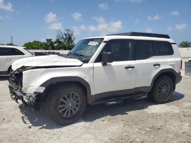 JTEABFAJ8SK019200 - 2025 TOYOTA LAND CRUIS BASE Ağ foto 1