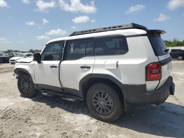 JTEABFAJ8SK019200 - 2025 TOYOTA LAND CRUIS BASE Ağ foto 2