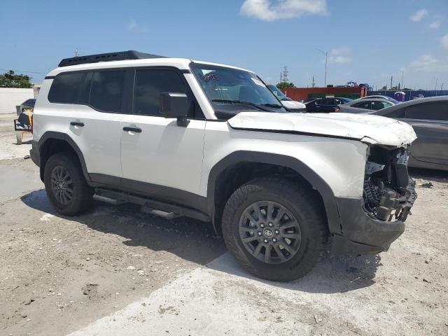 JTEABFAJ8SK019200 - 2025 TOYOTA LAND CRUIS BASE Ağ foto 4