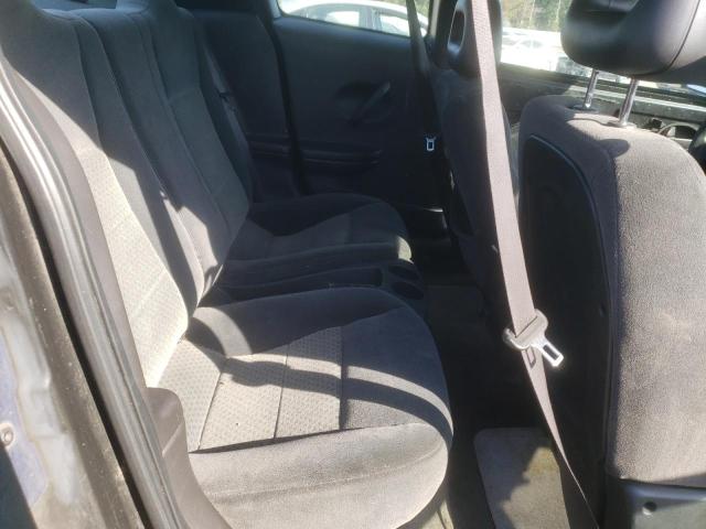 1G8AW12F65Z139055 - 2005 SATURN ION LEVEL 3 BLUE photo 10