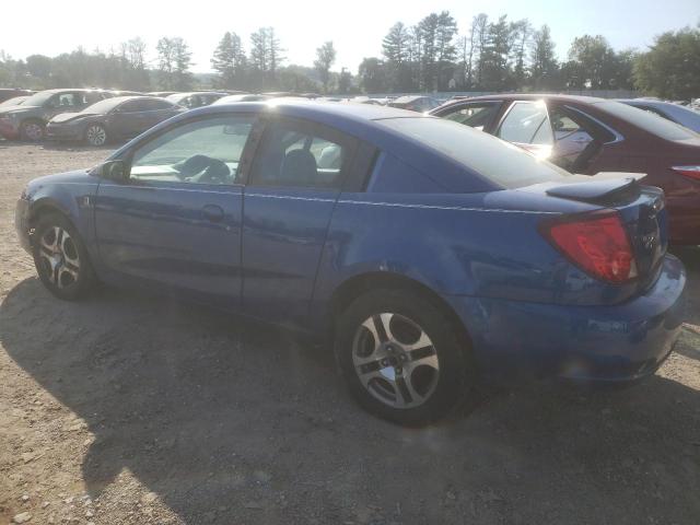1G8AW12F65Z139055 - 2005 SATURN ION LEVEL 3 BLUE photo 2