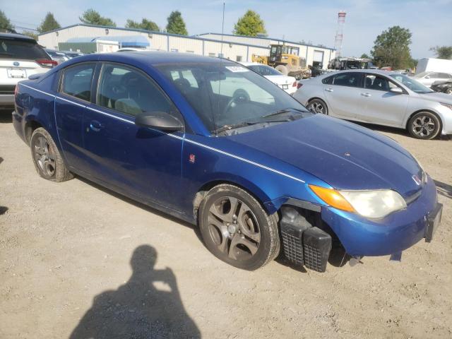 1G8AW12F65Z139055 - 2005 SATURN ION LEVEL 3 BLUE photo 4
