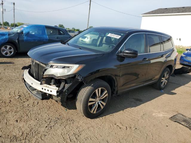 2017 HONDA PILOT EXL, 