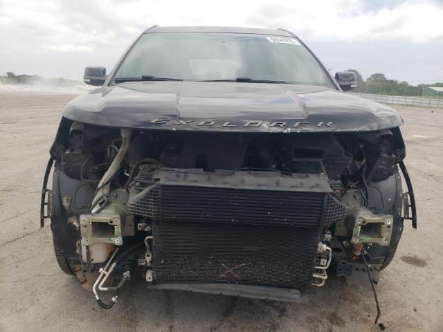 1FM5K8GT6GGB31221 - 2016 FORD EXPLORER SPORT 黑色 照片 5