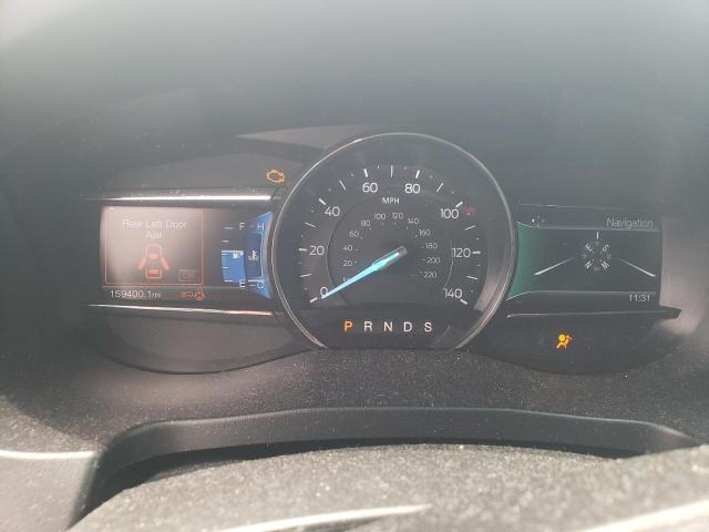 1FM5K8GT6GGB31221 - 2016 FORD EXPLORER SPORT 黑色 照片 9