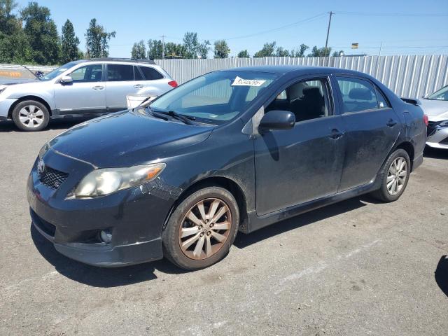 2010 TOYOTA COROLLA BASE, 