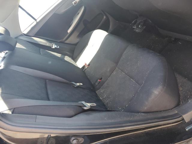 1NXBU4EE3AZ252954 - 2010 TOYOTA COROLLA BASE 黑色 照片 10