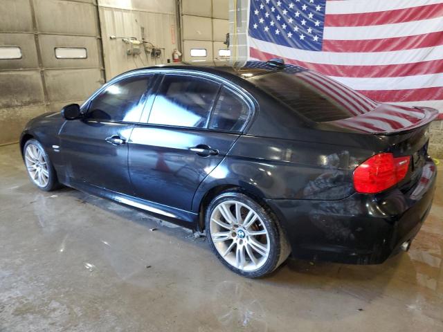 WBAPL5C50BA920988 - 2011 BMW 335 XI BLACK photo 2