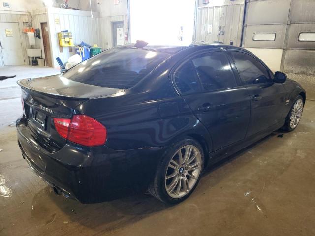 WBAPL5C50BA920988 - 2011 BMW 335 XI BLACK photo 3