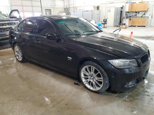 WBAPL5C50BA920988 - 2011 BMW 335 XI BLACK photo 4