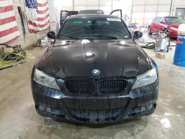 WBAPL5C50BA920988 - 2011 BMW 335 XI BLACK photo 5