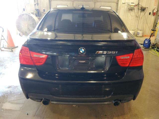 WBAPL5C50BA920988 - 2011 BMW 335 XI BLACK photo 6