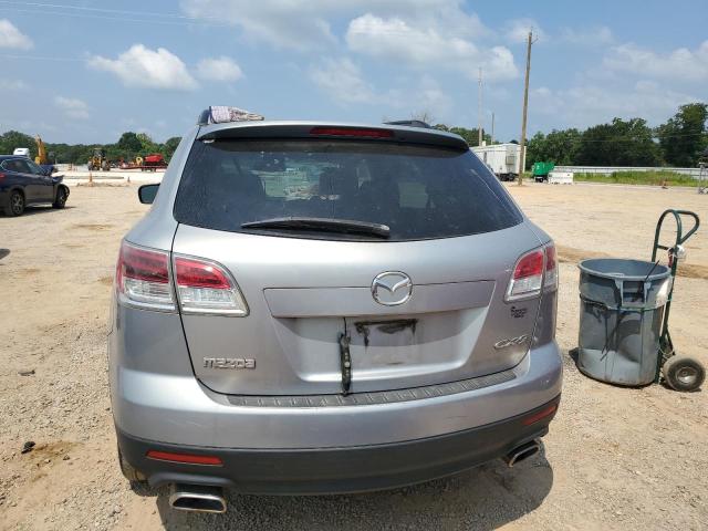 JM3TB28A980160834 - 2008 MAZDA CX-9 SILVER photo 6