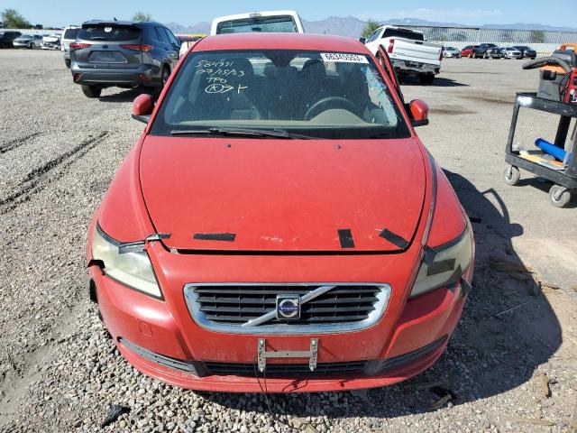 YV1MS390882373698 - 2008 VOLVO S 40 2.4I RED photo 5