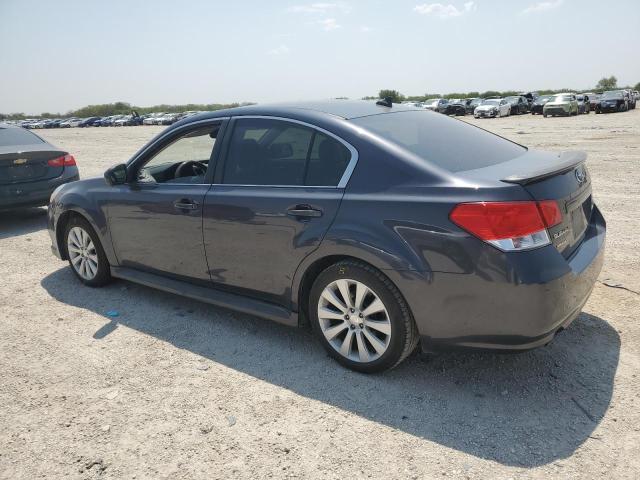 4S3BMCK65B3237925 - 2011 SUBARU LEGACY 2.5I LIMITED BLUE photo 2