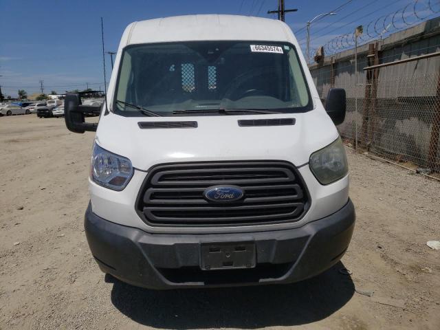 1FTYR1CM5GKA68628 - 2016 FORD TRANSIT T-250 WHITE photo 5