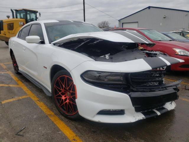 2015 DODGE CHARGER R/T, 