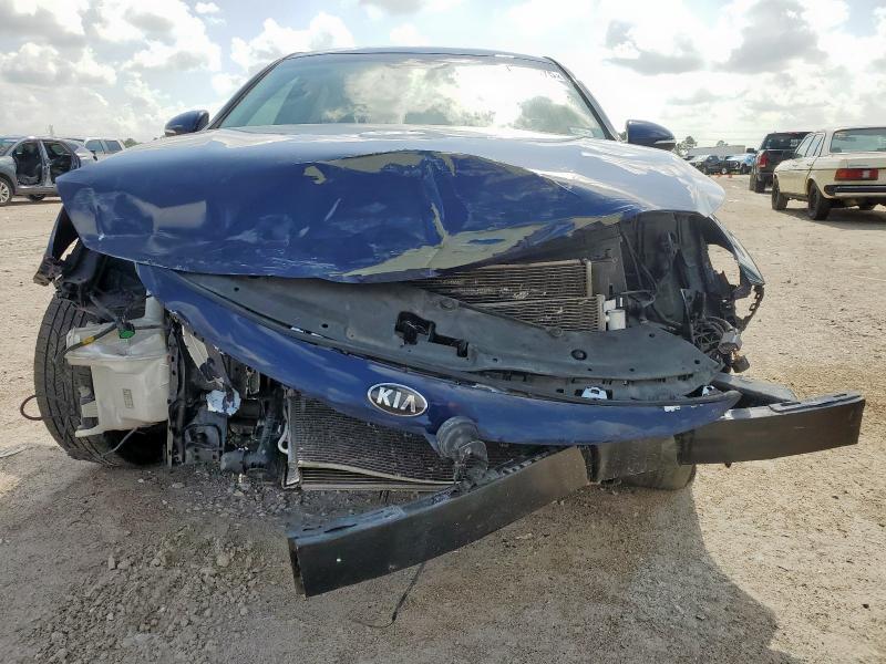 5XXGT4L3XJG219244 - 2018 KIA OPTIMA LX 蓝色 照片 5