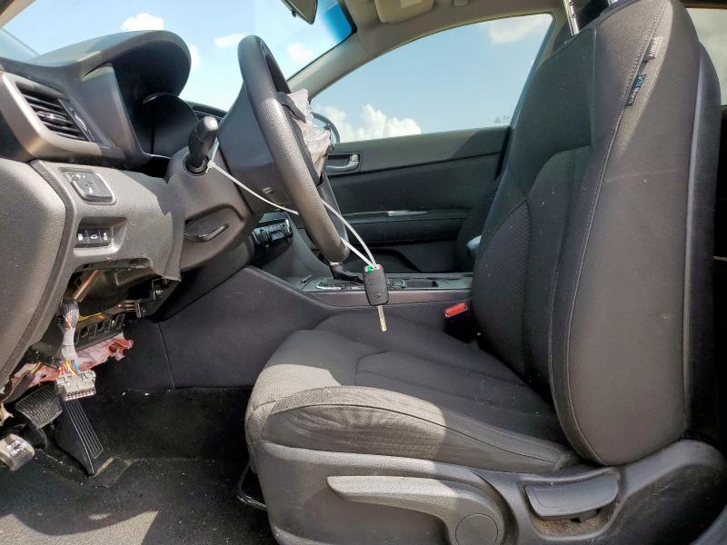 5XXGT4L3XJG219244 - 2018 KIA OPTIMA LX 蓝色 照片 7