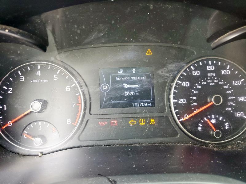 5XXGT4L3XJG219244 - 2018 KIA OPTIMA LX 蓝色 照片 9