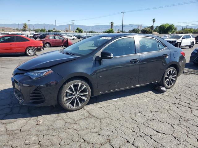 2017 TOYOTA COROLLA L, null