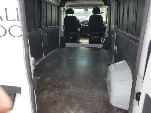 3C6TRVDG3GE128183 - 2016 RAM PROMASTER 2500 HIGH თეთრი ფოტო 10