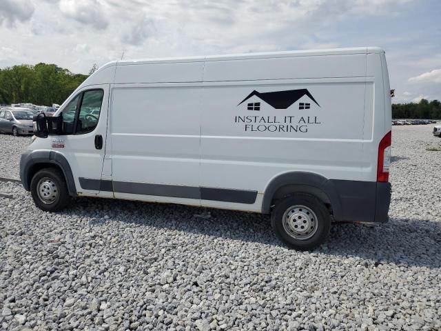 3C6TRVDG3GE128183 - 2016 RAM PROMASTER 2500 HIGH თეთრი ფოტო 2