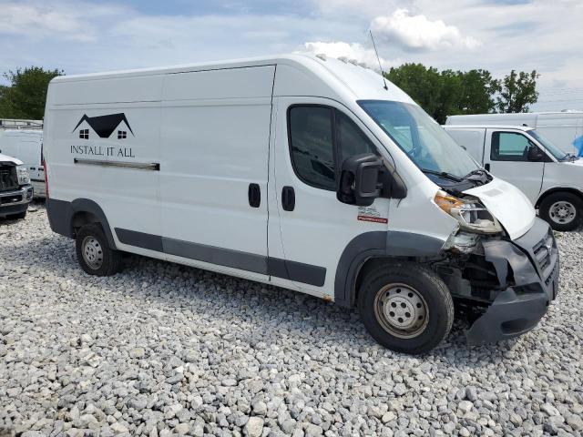 3C6TRVDG3GE128183 - 2016 RAM PROMASTER 2500 HIGH თეთრი ფოტო 4