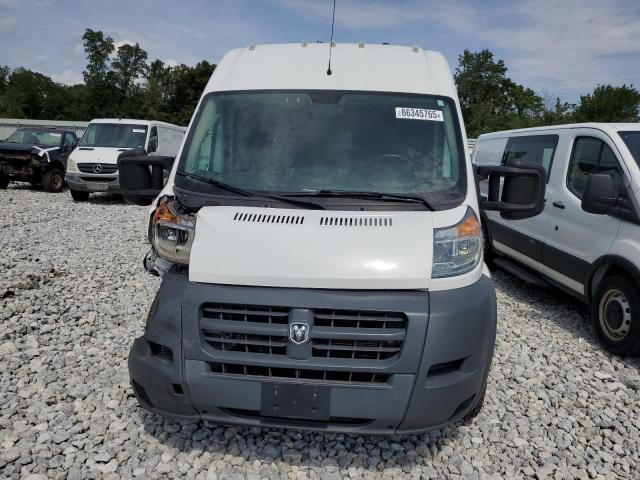 3C6TRVDG3GE128183 - 2016 RAM PROMASTER 2500 HIGH თეთრი ფოტო 5