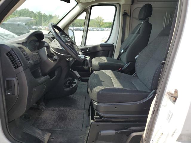 3C6TRVDG3GE128183 - 2016 RAM PROMASTER 2500 HIGH თეთრი ფოტო 7