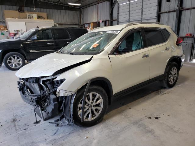 5N1AT2MT6HC885824 - 2017 NISSAN ROGUE S WHITE photo 1