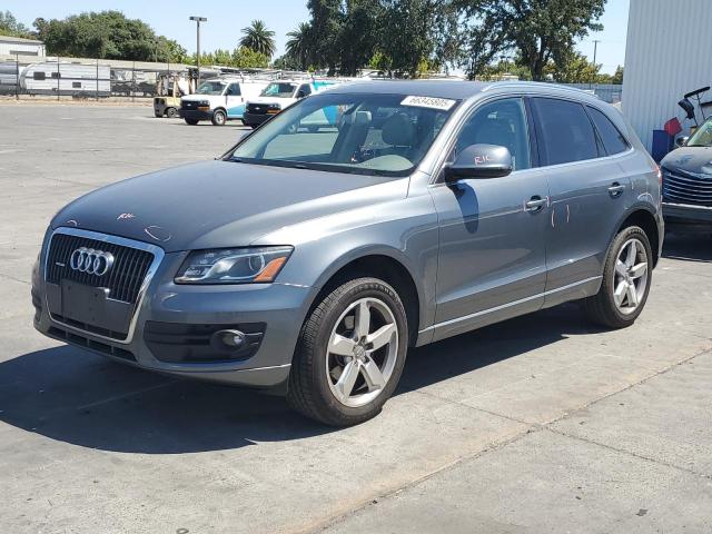 2012 AUDI Q5 PREMIUM PLUS, null