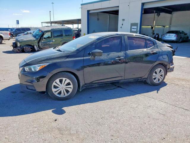 2021 NISSAN VERSA S, 
