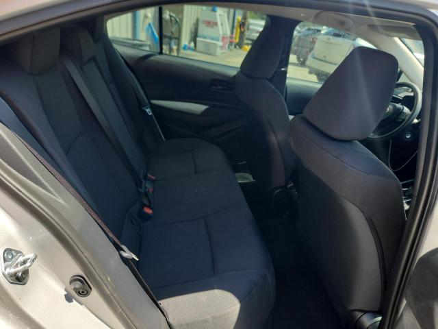 5YFB4MDE8SP304051 - 2025 TOYOTA COROLLA LE Silber Foto 10