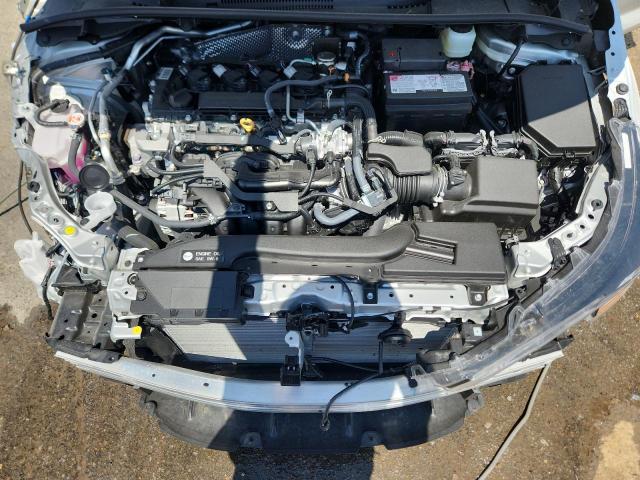 5YFB4MDE8SP304051 - 2025 TOYOTA COROLLA LE Silber Foto 11