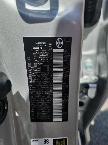 5YFB4MDE8SP304051 - 2025 TOYOTA COROLLA LE Silber Foto 13