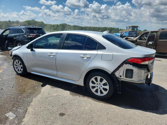 5YFB4MDE8SP304051 - 2025 TOYOTA COROLLA LE Silber Foto 2