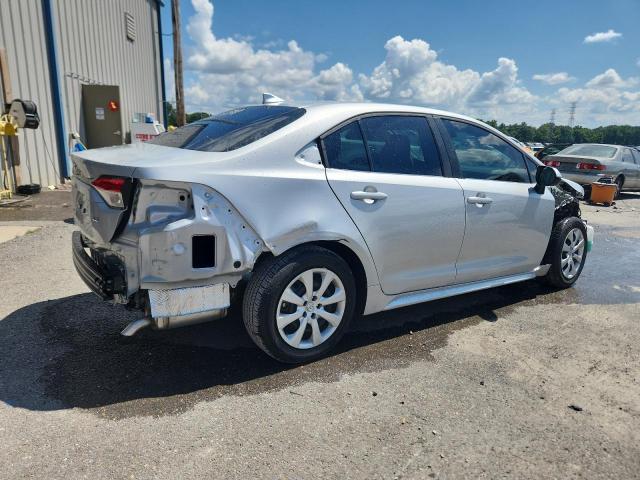 5YFB4MDE8SP304051 - 2025 TOYOTA COROLLA LE Silber Foto 3