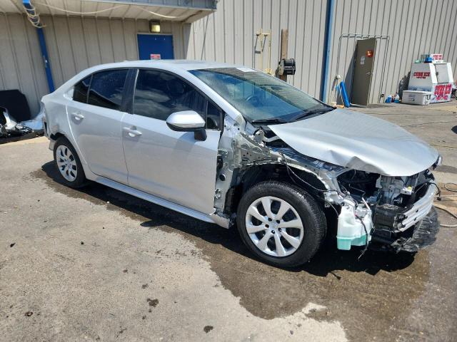 5YFB4MDE8SP304051 - 2025 TOYOTA COROLLA LE Silber Foto 4