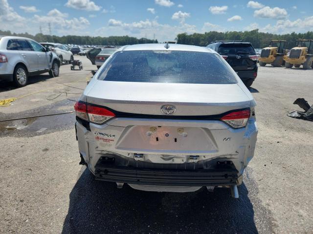 5YFB4MDE8SP304051 - 2025 TOYOTA COROLLA LE Silber Foto 6