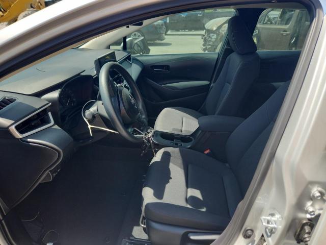 5YFB4MDE8SP304051 - 2025 TOYOTA COROLLA LE Silber Foto 7