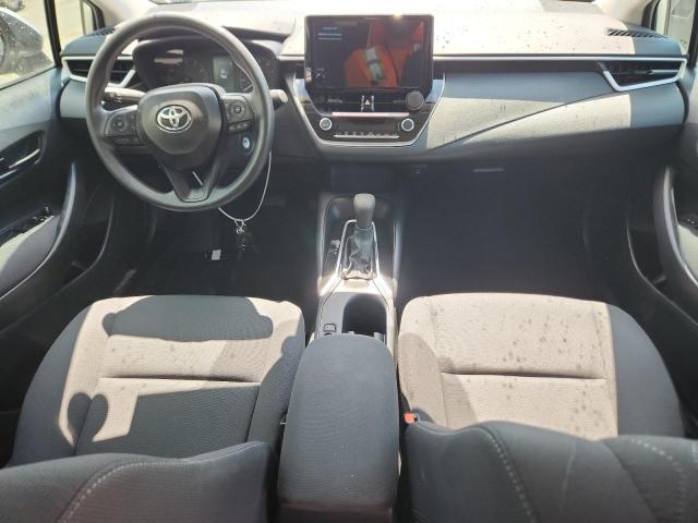 5YFB4MDE8SP304051 - 2025 TOYOTA COROLLA LE Silber Foto 8