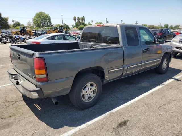 2GCEC19V411147607 - 2001 CHEVROLET SILVERADO C1500 GRAY photo 3