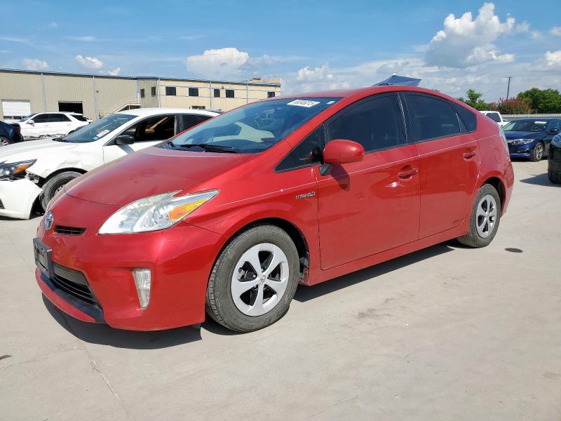 2012 TOYOTA PRIUS, null
