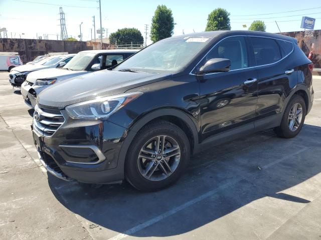 2017 HYUNDAI SANTA FE S, 