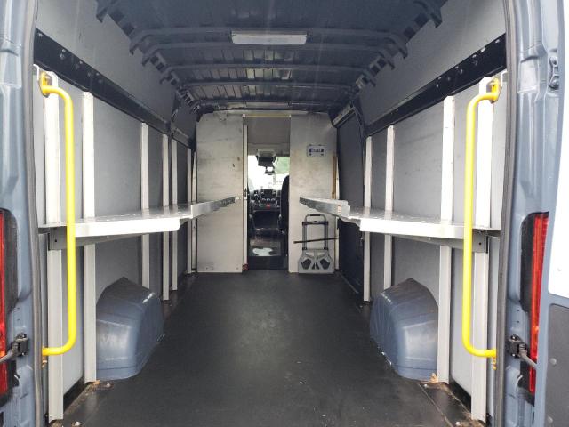 3C6MRVJG2ME540860 - 2021 RAM PROMASTER 3500 HIGH ლურჯი ფოტო 10