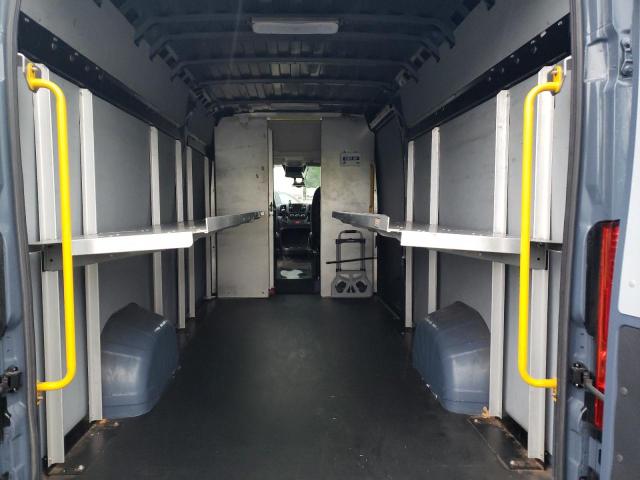 3C6MRVJG2ME540860 - 2021 RAM PROMASTER 3500 HIGH ლურჯი ფოტო 11