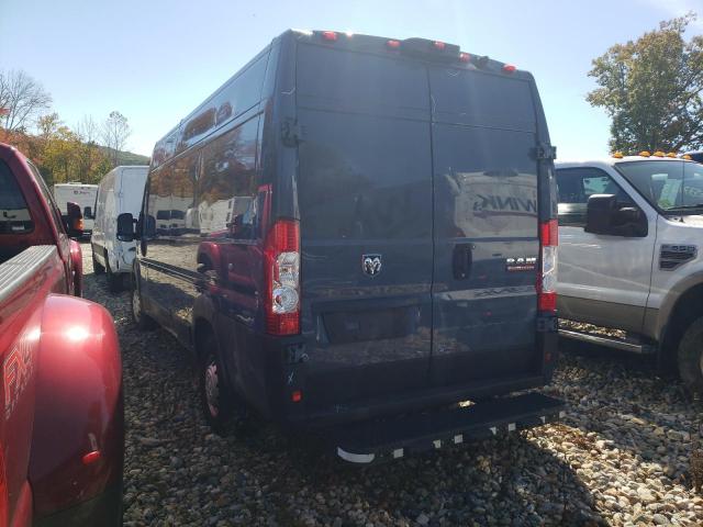 3C6MRVJG2ME540860 - 2021 RAM PROMASTER 3500 HIGH ლურჯი ფოტო 2